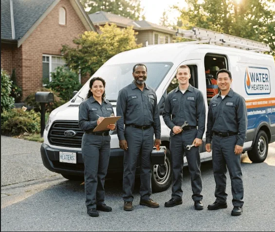 Water Heater Repair company in Darlington, MO