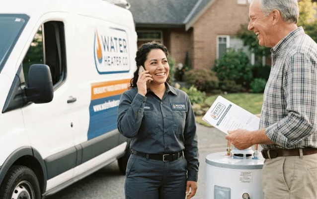Water Heater Repair Darlington, MO FAQs